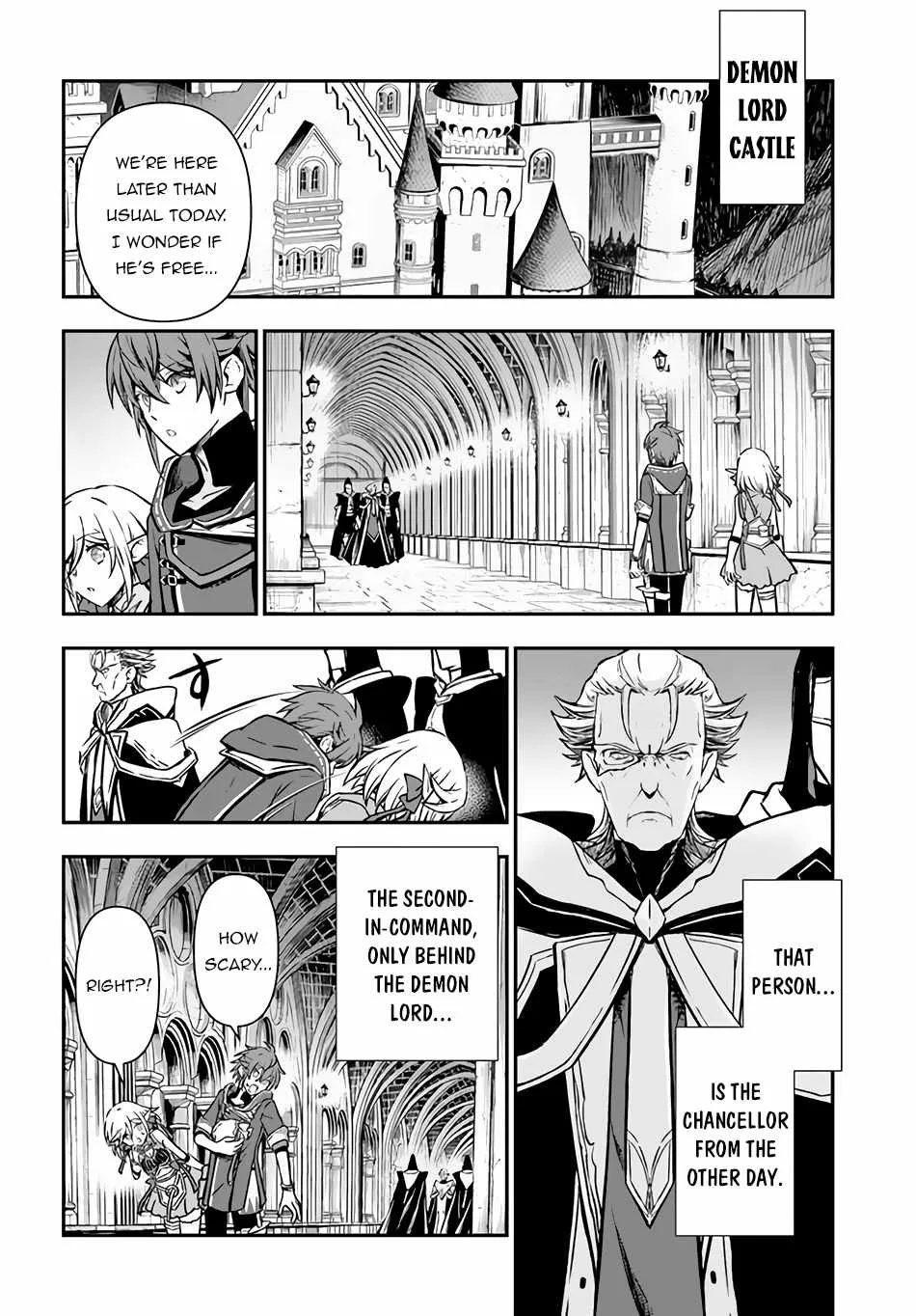 The Path of the Perfect Evasion Healer Chapter 42 page 5