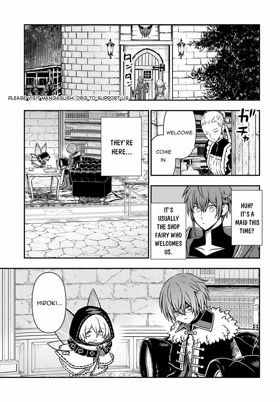 The Path of the Perfect Evasion Healer Chapter 42 page 6
