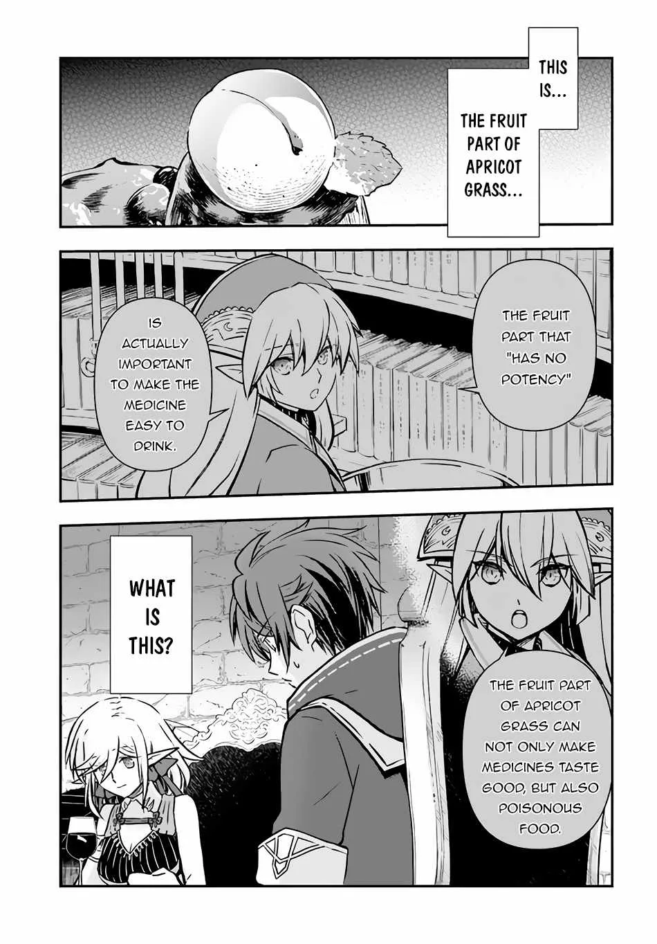 The Path of the Perfect Evasion Healer Chapter 41 page 20
