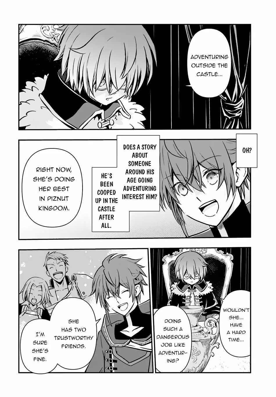 The Path of the Perfect Evasion Healer Chapter 41 page 17