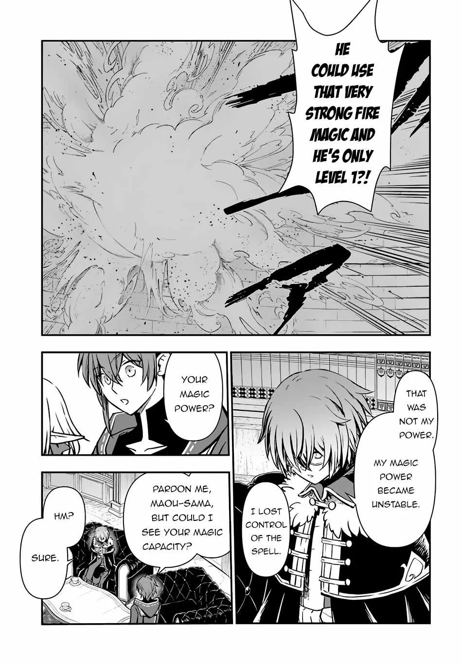 The Path of the Perfect Evasion Healer Chapter 42 page 10