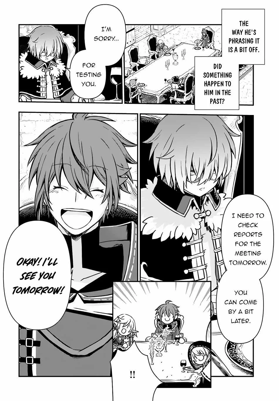 The Path of the Perfect Evasion Healer Chapter 41 page 27