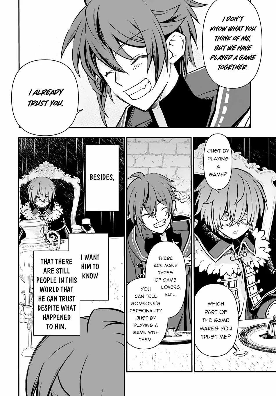 The Path of the Perfect Evasion Healer Chapter 41 page 25