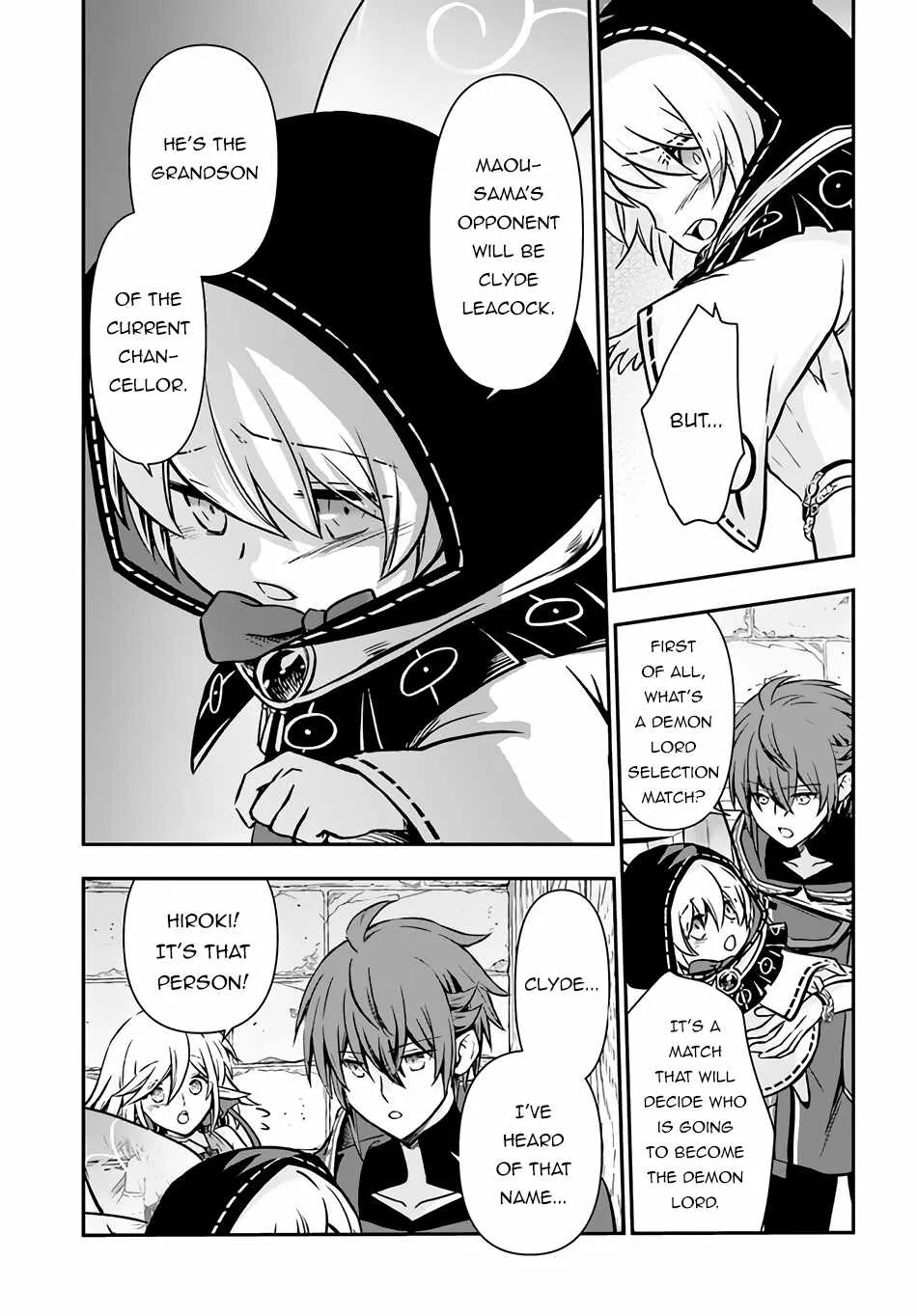 The Path of the Perfect Evasion Healer Chapter 42 page 14