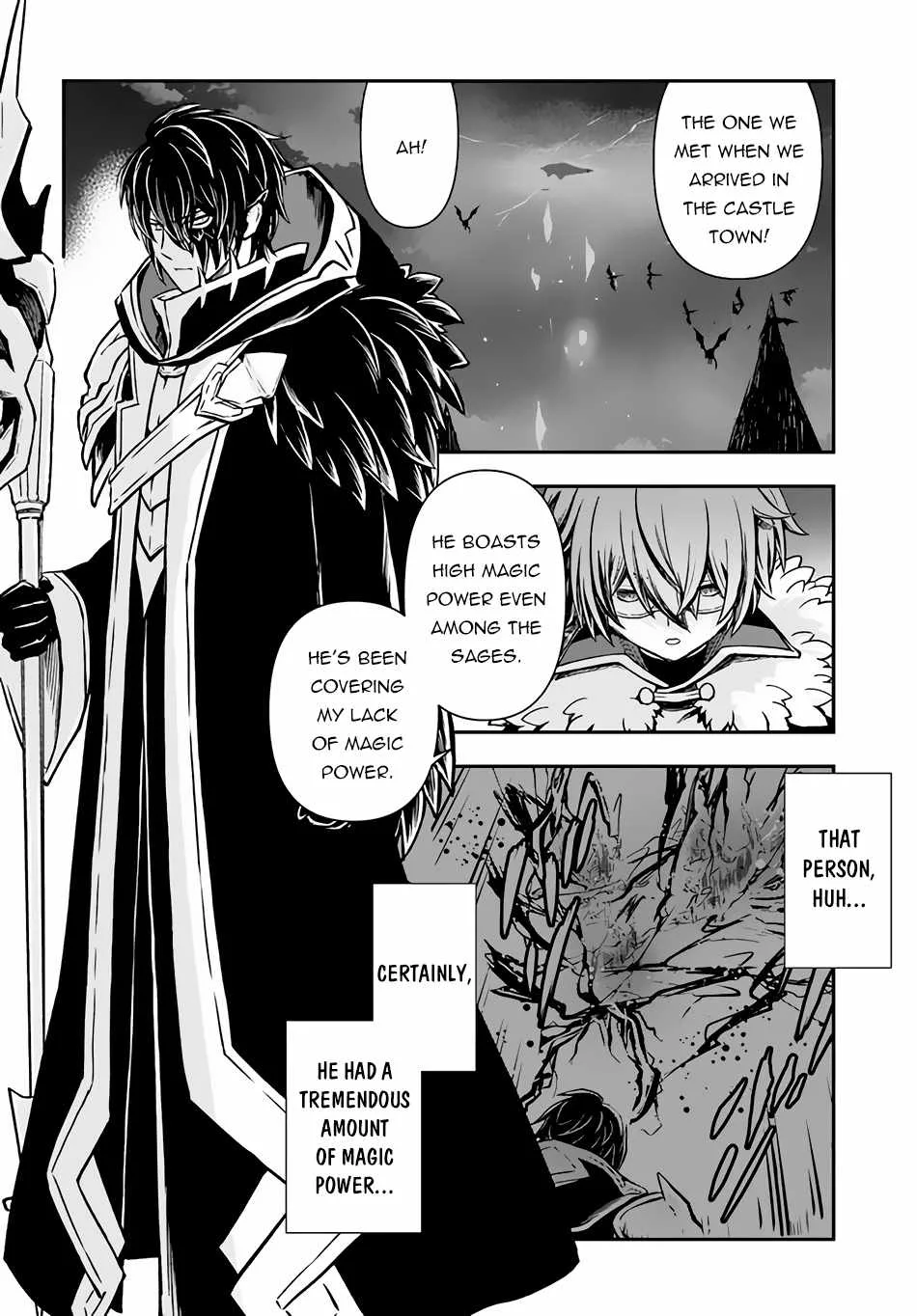 The Path of the Perfect Evasion Healer Chapter 42 page 15