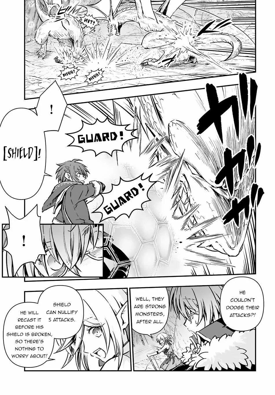 The Path of the Perfect Evasion Healer Chapter 43 page 10