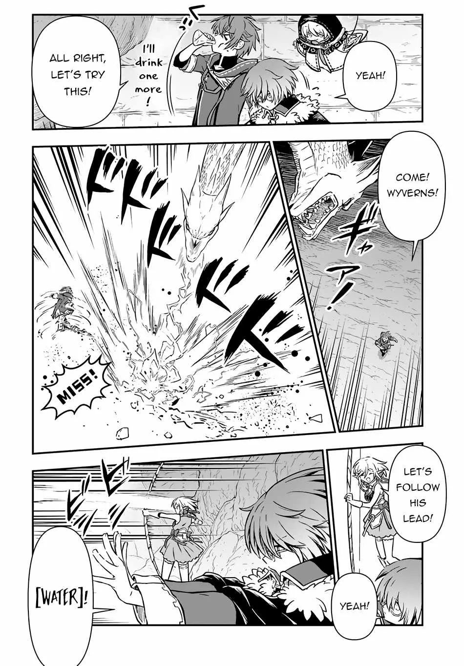 The Path of the Perfect Evasion Healer Chapter 43 page 9