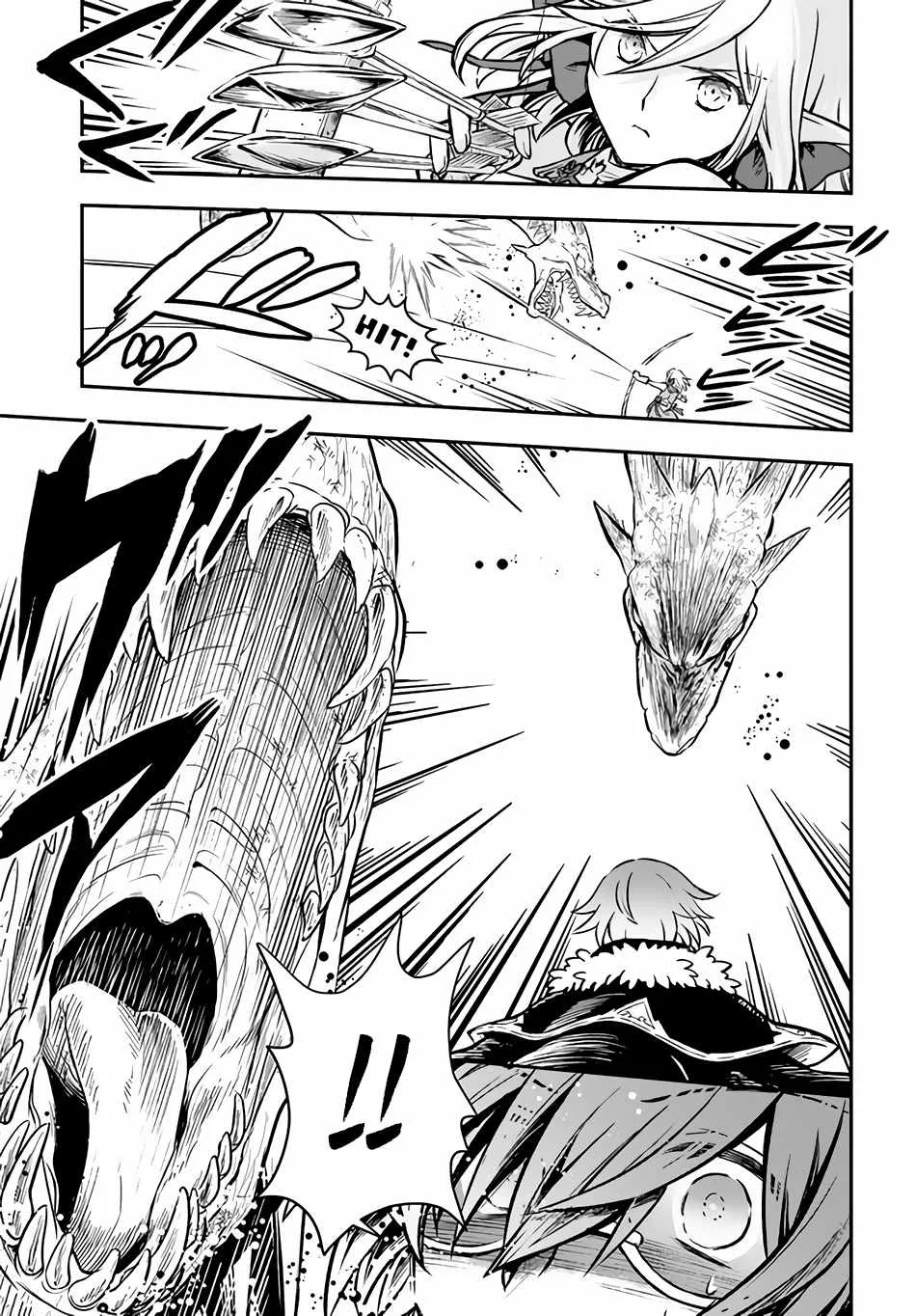 The Path of the Perfect Evasion Healer Chapter 43 page 12