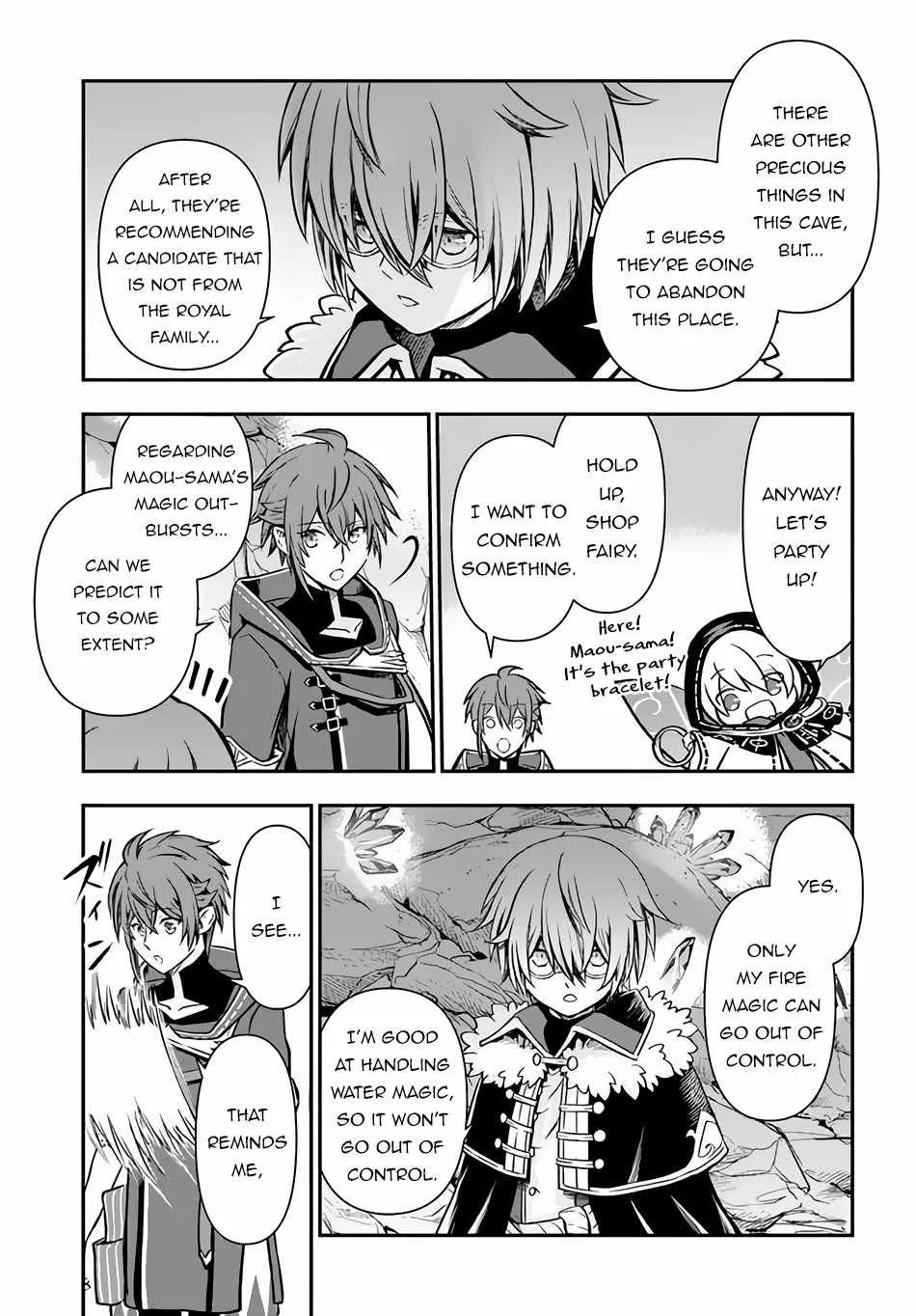 The Path of the Perfect Evasion Healer Chapter 42 page 24