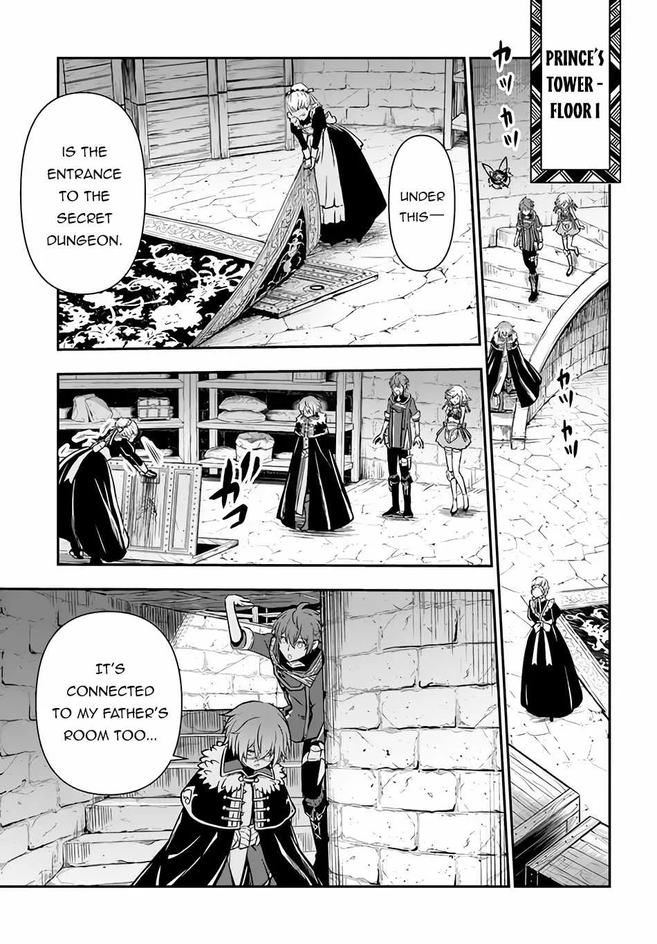 The Path of the Perfect Evasion Healer Chapter 42 page 20