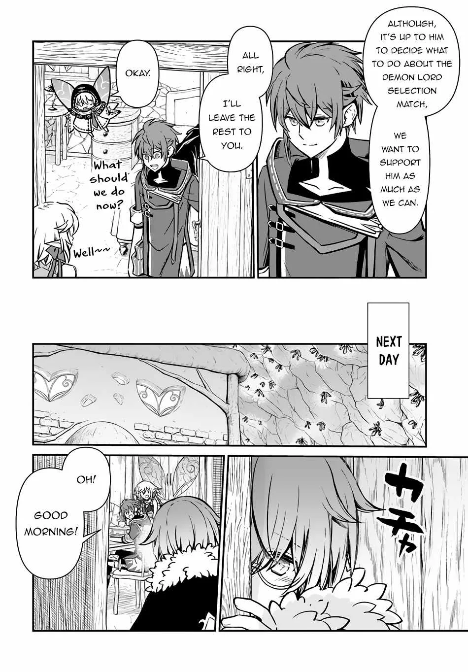 The Path of the Perfect Evasion Healer Chapter 43 page 19