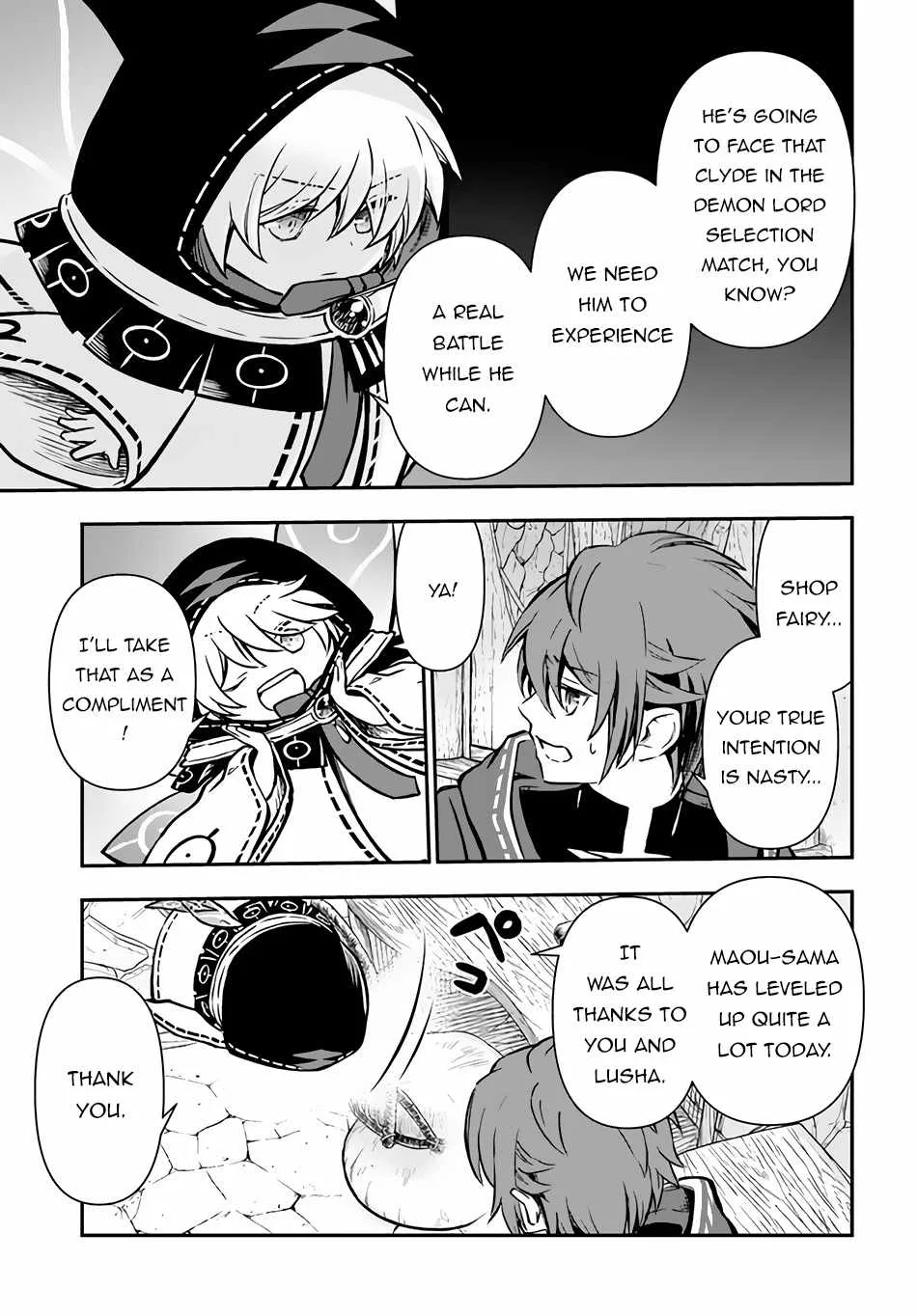 The Path of the Perfect Evasion Healer Chapter 43 page 18