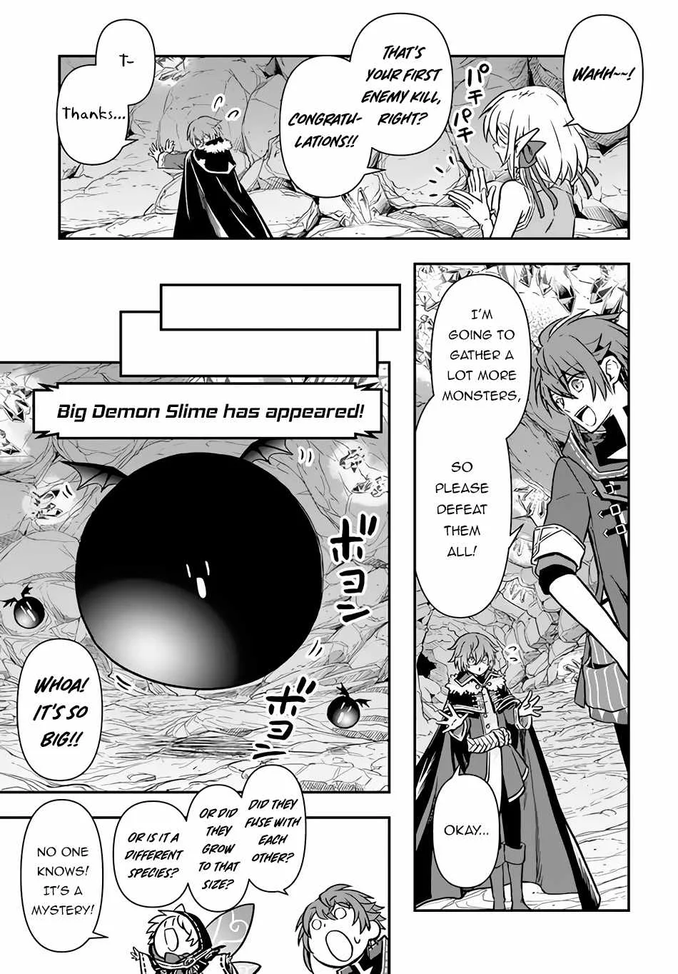 The Path of the Perfect Evasion Healer Chapter 42 page 28