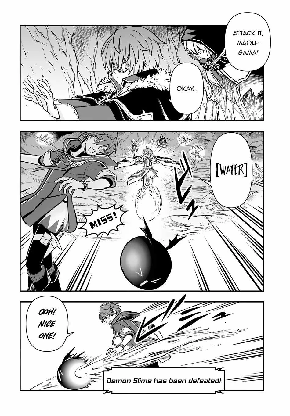 The Path of the Perfect Evasion Healer Chapter 42 page 27