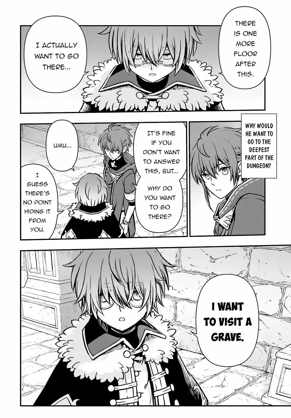 The Path of the Perfect Evasion Healer Chapter 43 page 23