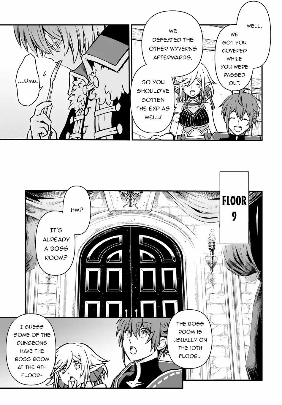 The Path of the Perfect Evasion Healer Chapter 43 page 22
