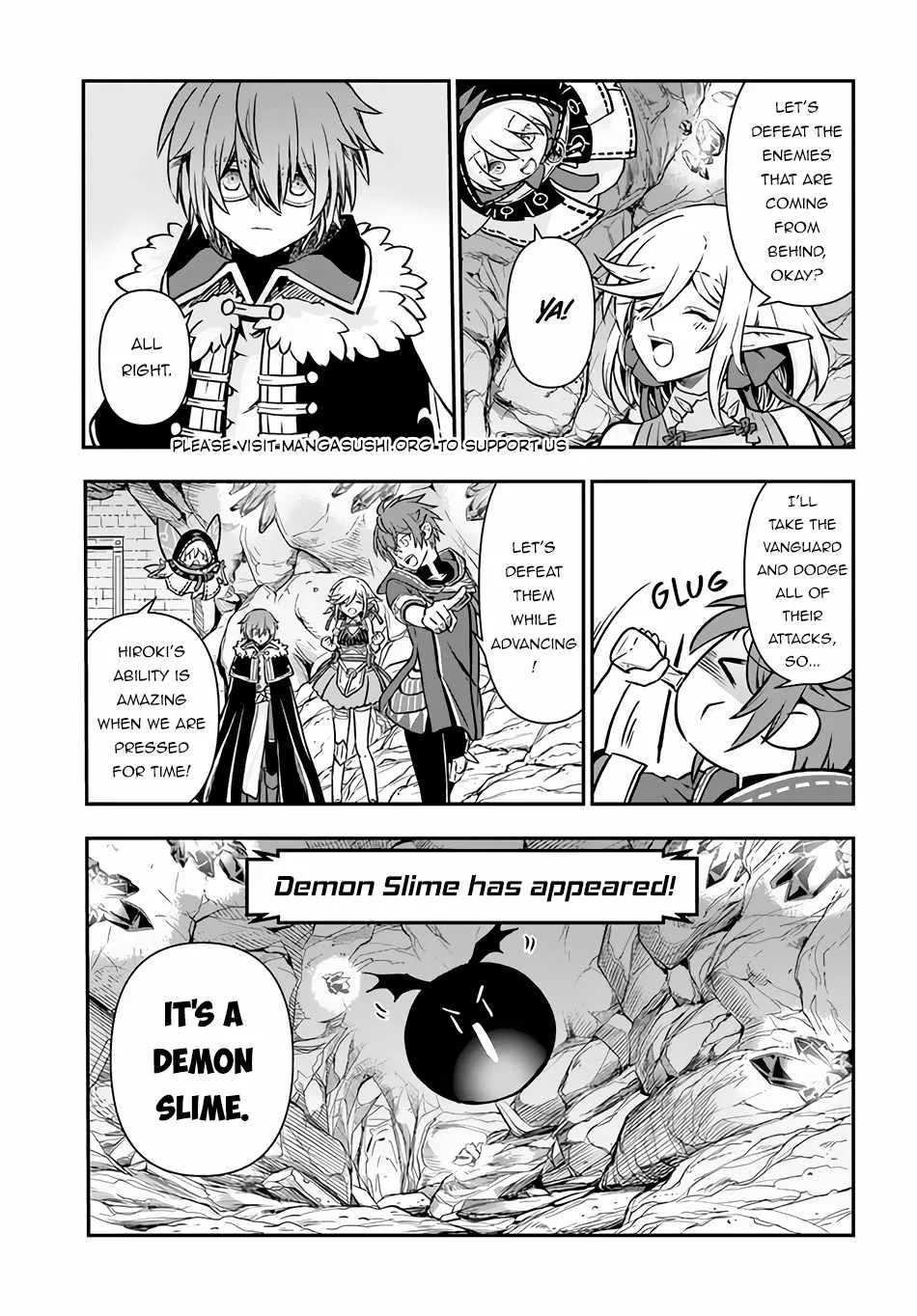 The Path of the Perfect Evasion Healer Chapter 42 page 26