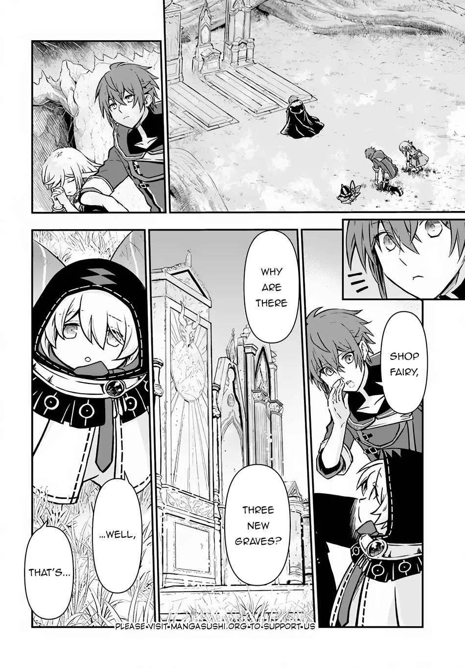 The Path of the Perfect Evasion Healer Chapter 44 page 10