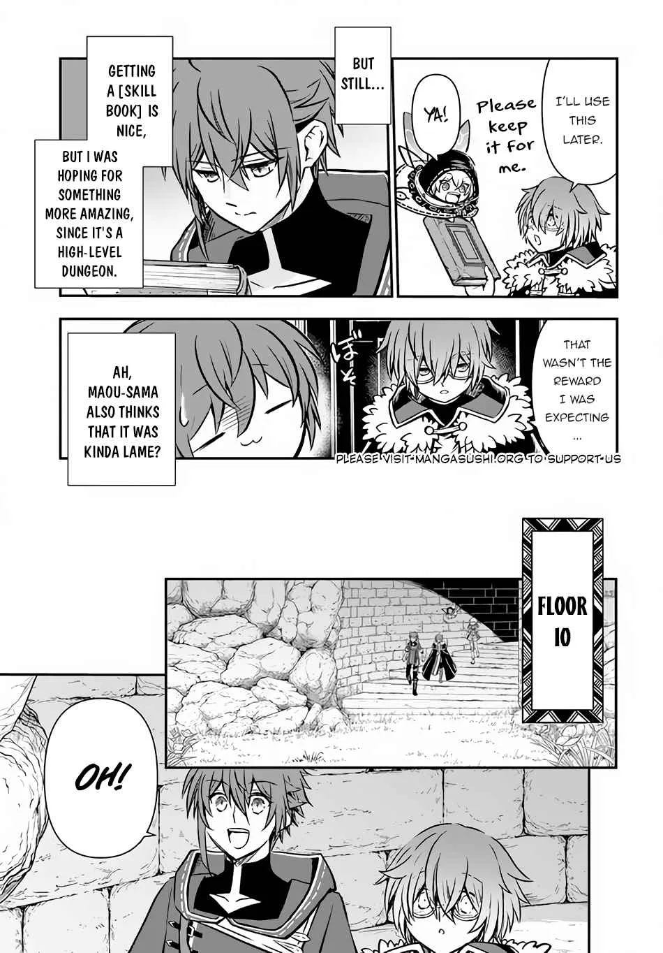 The Path of the Perfect Evasion Healer Chapter 44 page 6