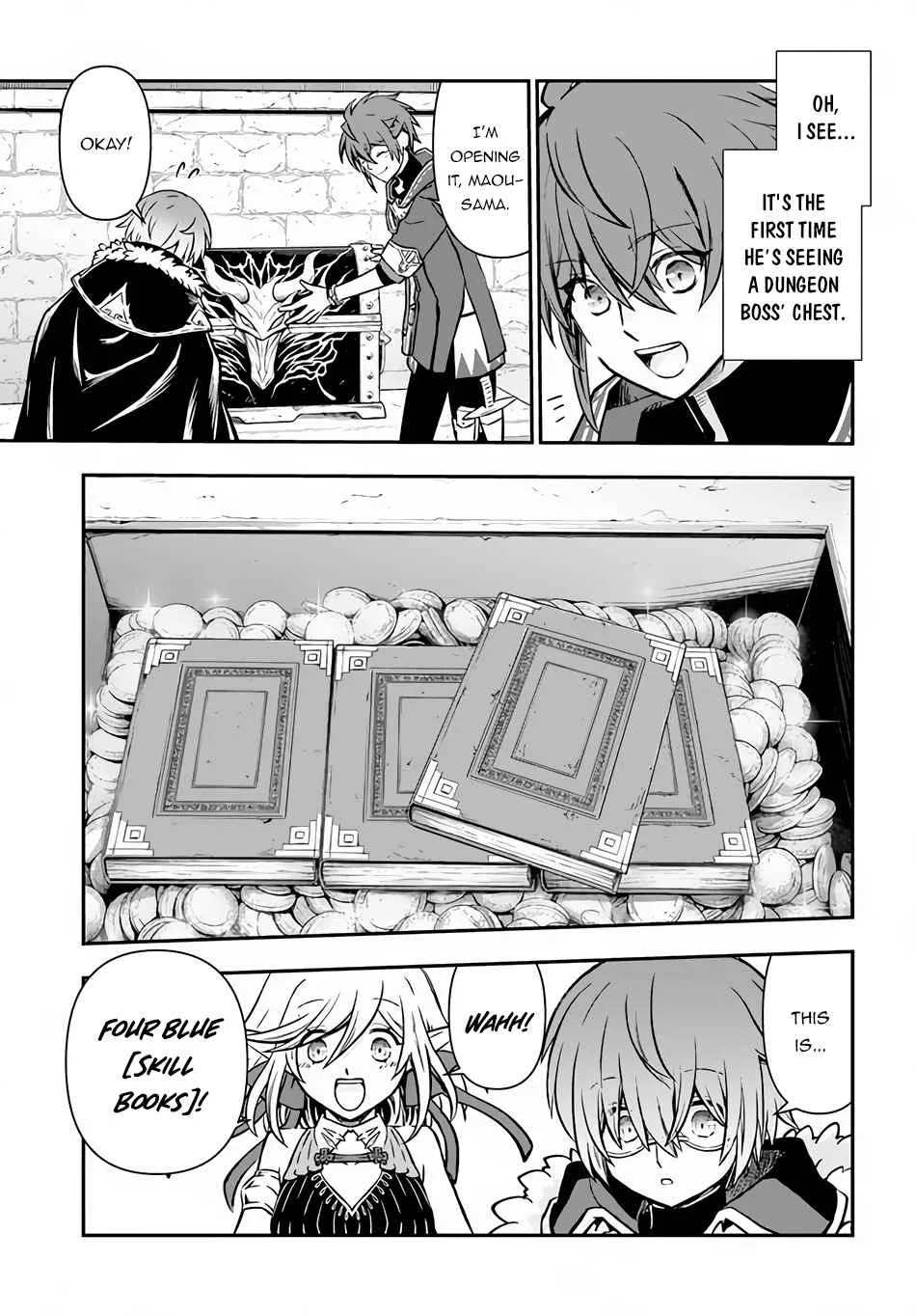 The Path of the Perfect Evasion Healer Chapter 44 page 4