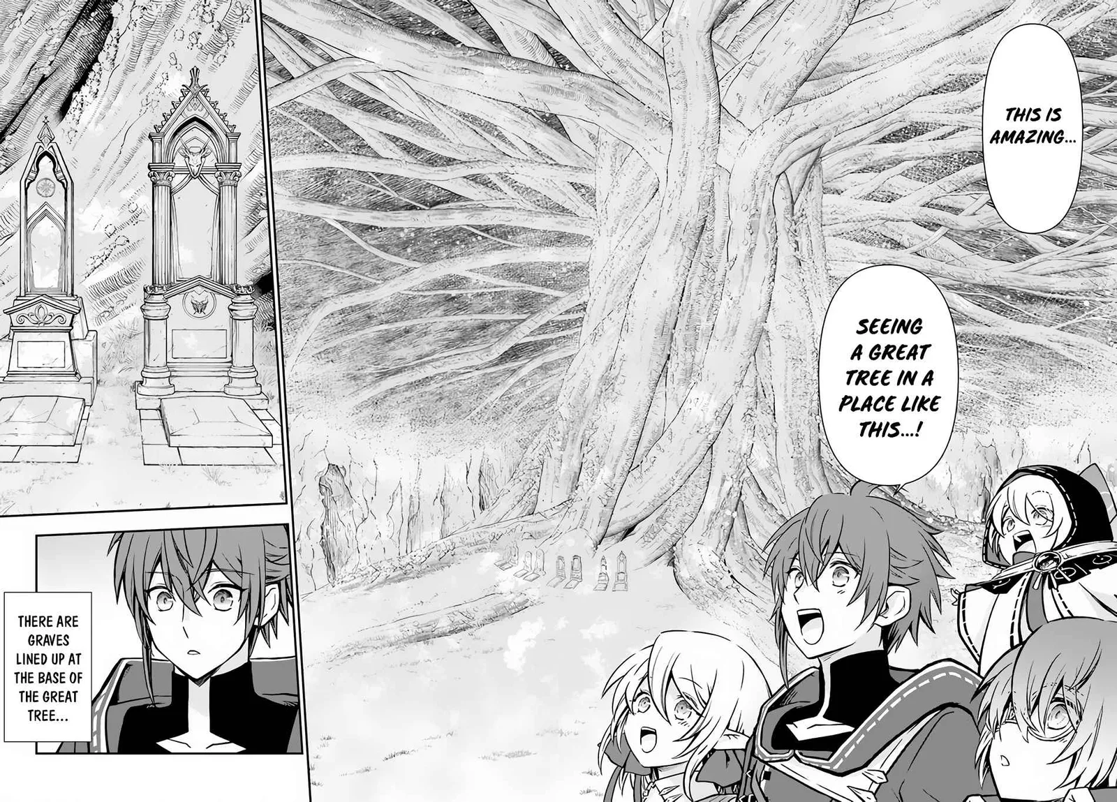 The Path of the Perfect Evasion Healer Chapter 44 page 7