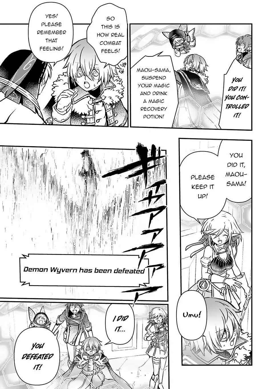 The Path of the Perfect Evasion Healer Chapter 43 page 34