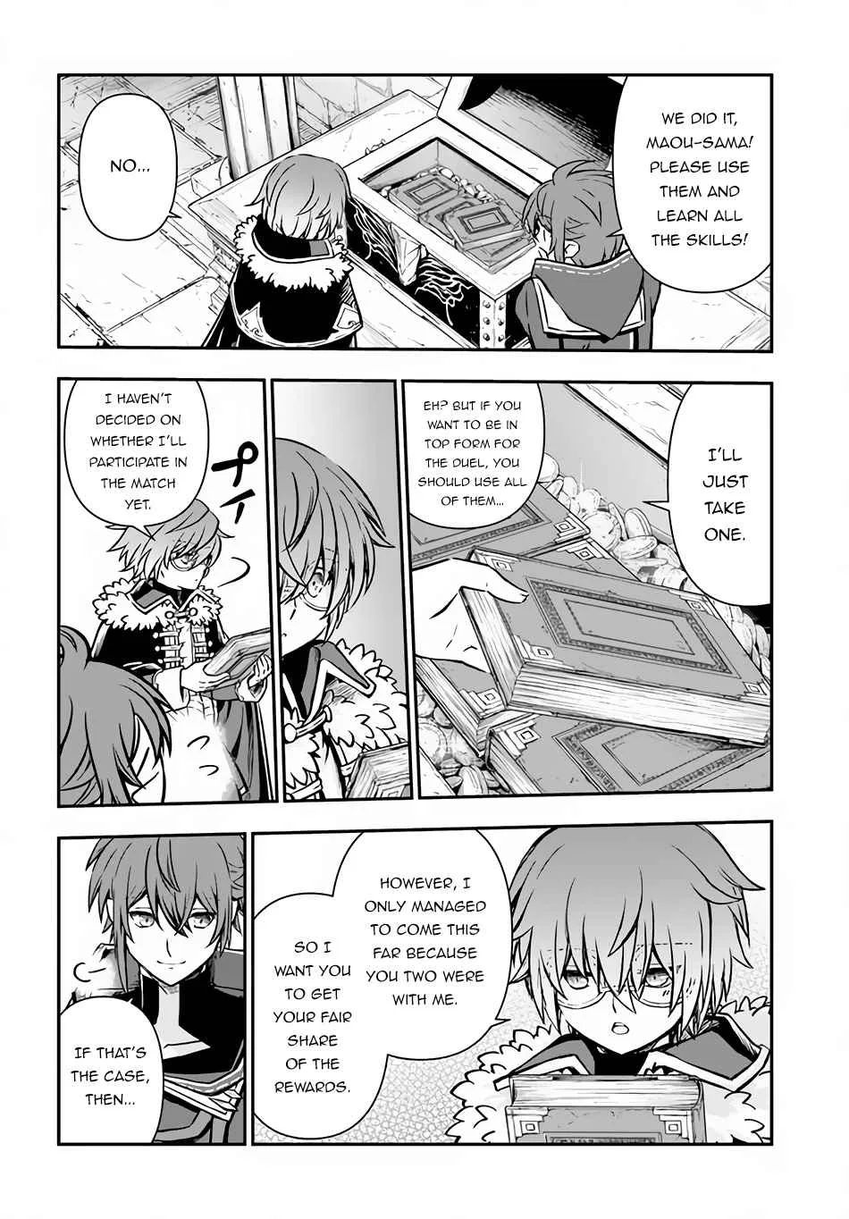 The Path of the Perfect Evasion Healer Chapter 44 page 5