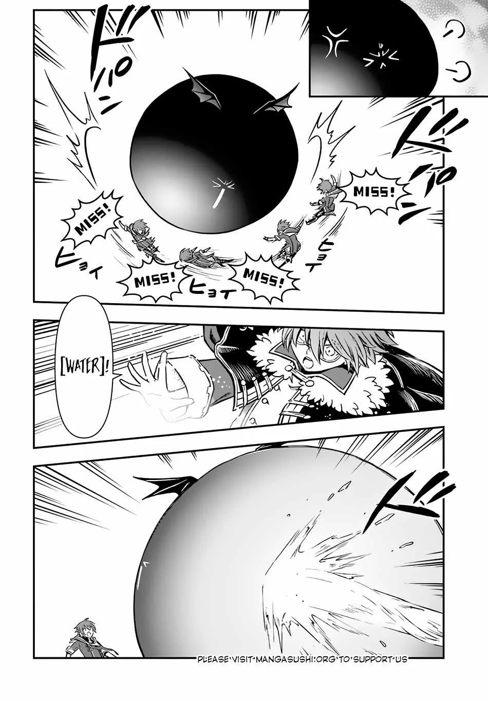 The Path of the Perfect Evasion Healer Chapter 42 page 31