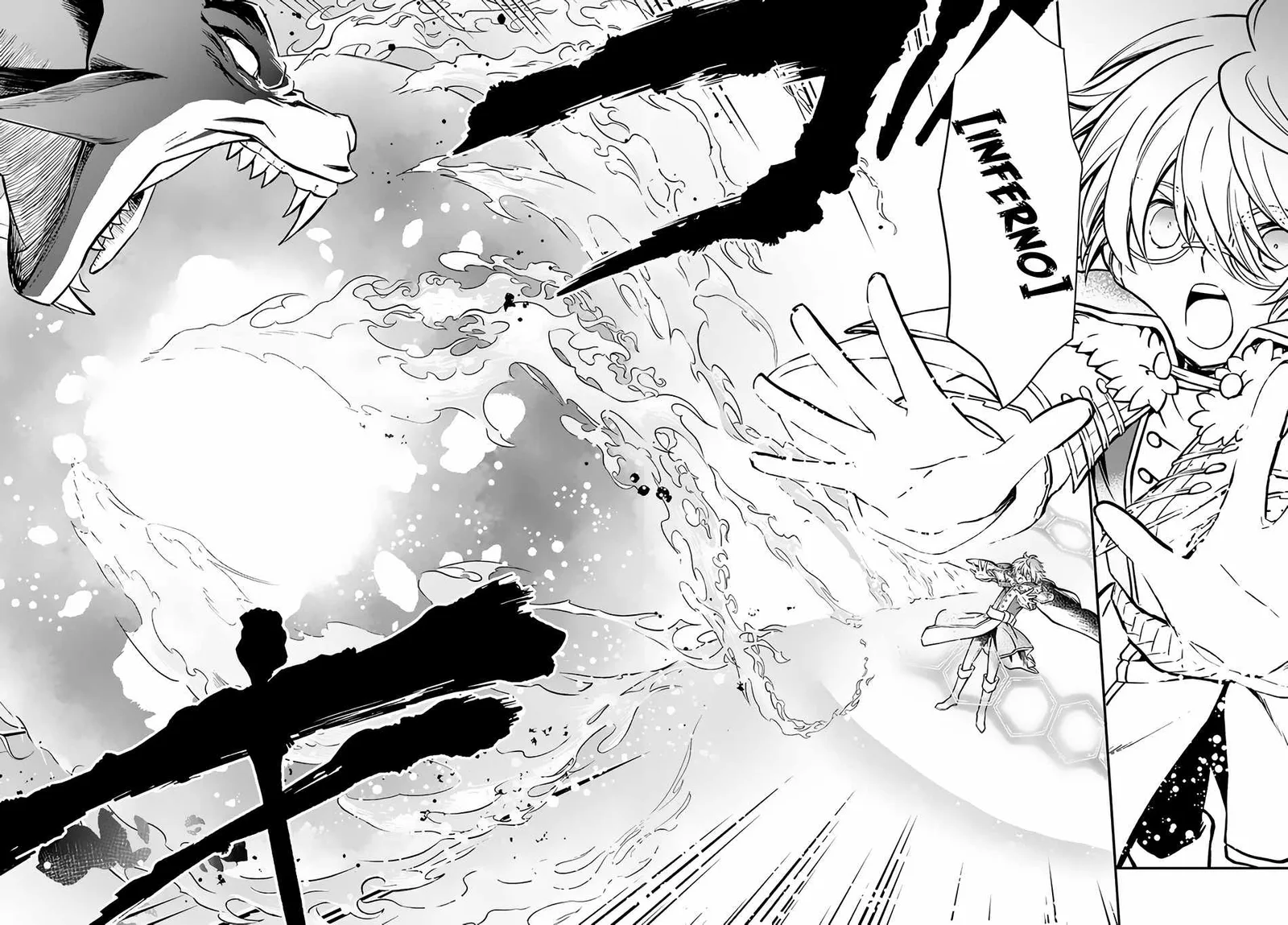 The Path of the Perfect Evasion Healer Chapter 43 page 31