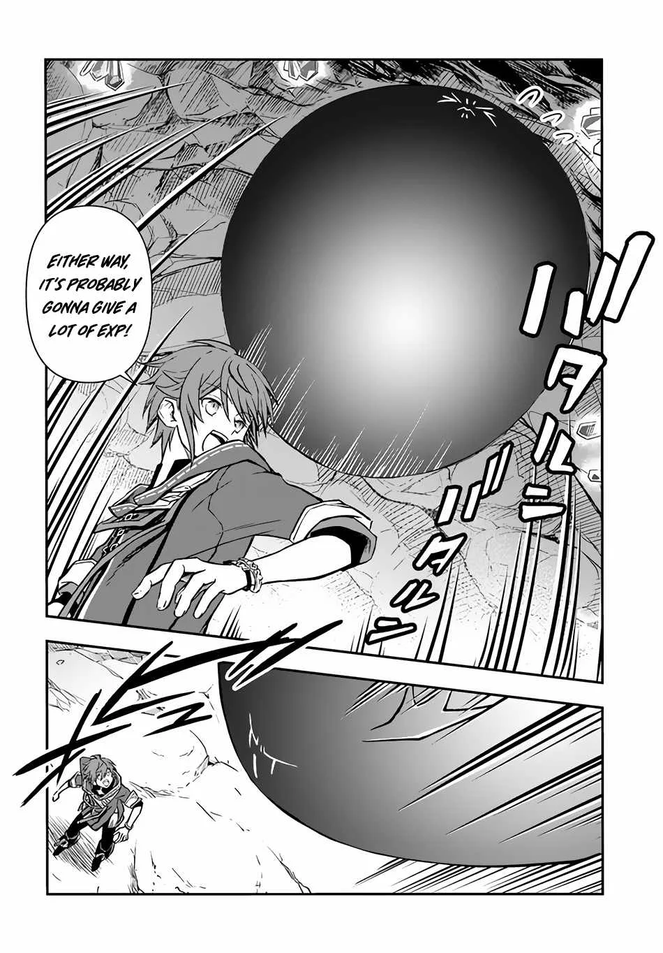 The Path of the Perfect Evasion Healer Chapter 42 page 29