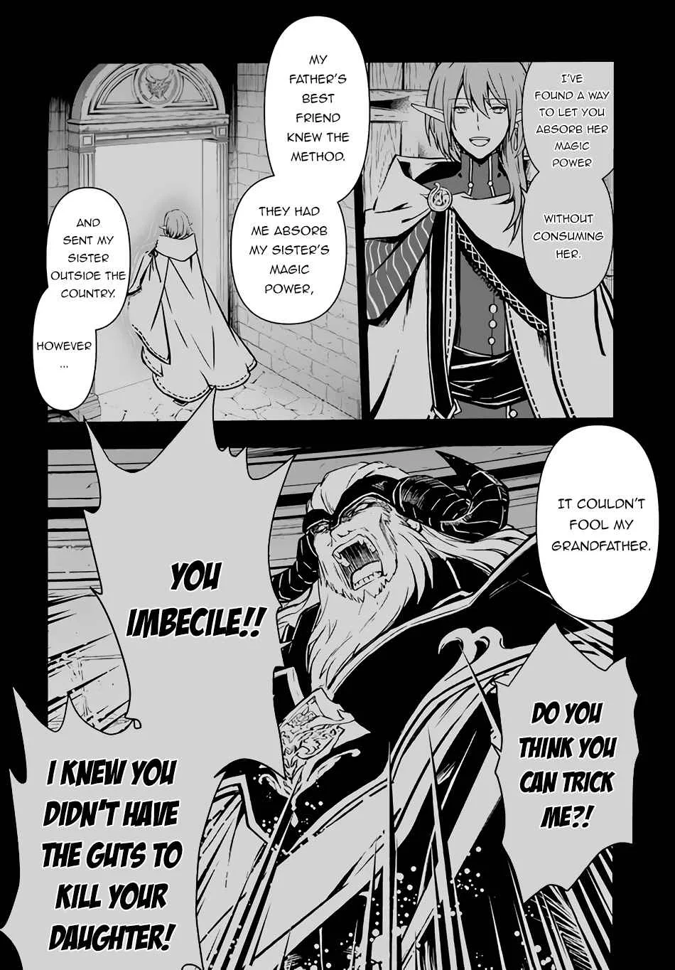 The Path of the Perfect Evasion Healer Chapter 44 page 16