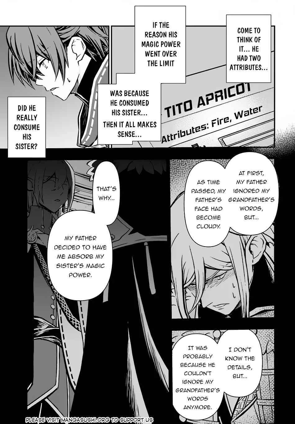 The Path of the Perfect Evasion Healer Chapter 44 page 15