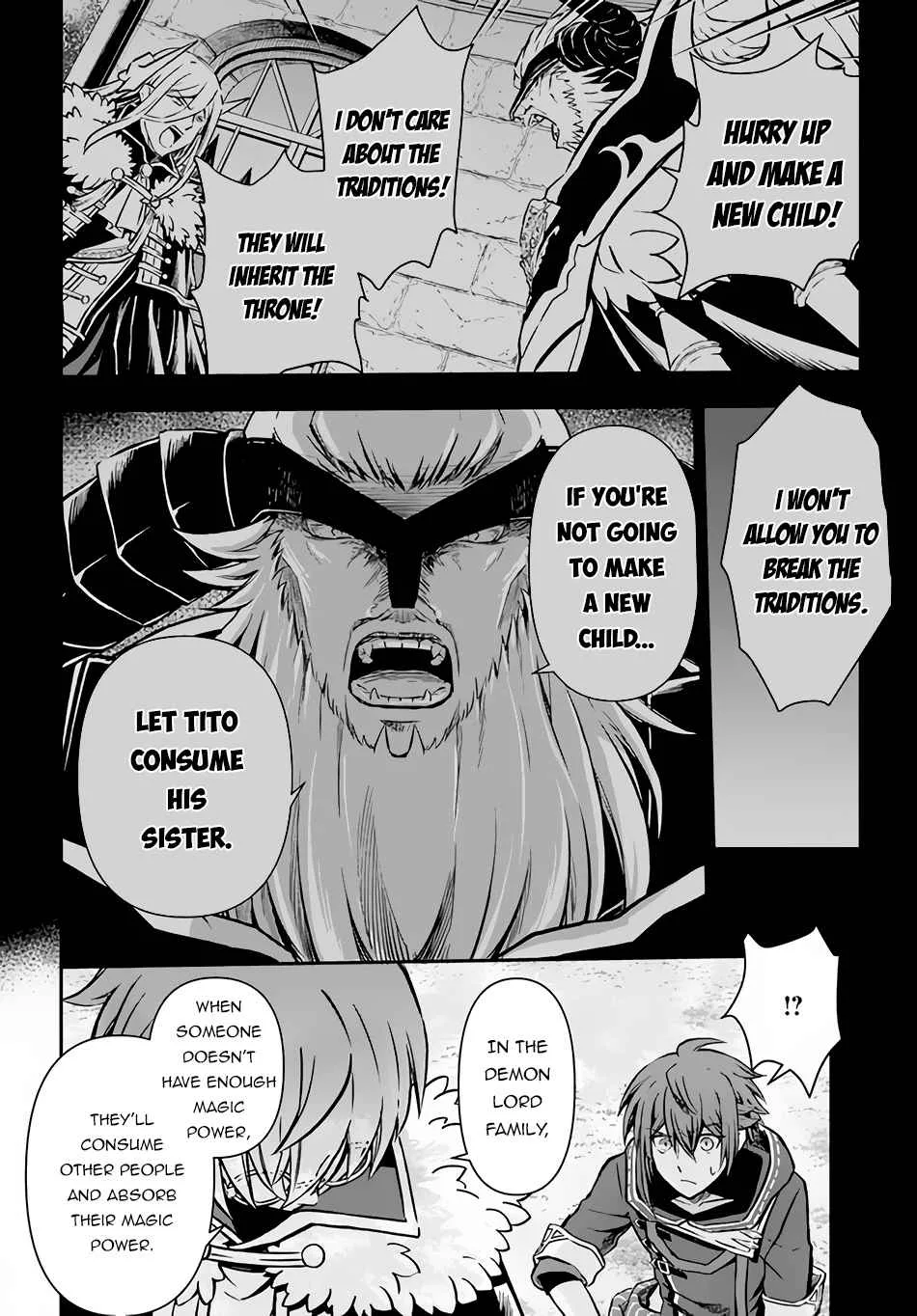 The Path of the Perfect Evasion Healer Chapter 44 page 14