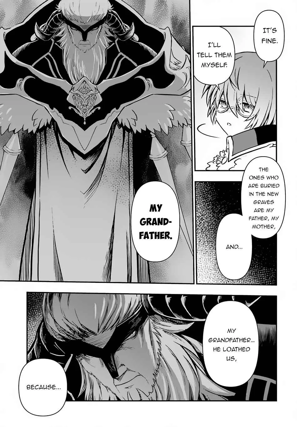 The Path of the Perfect Evasion Healer Chapter 44 page 11