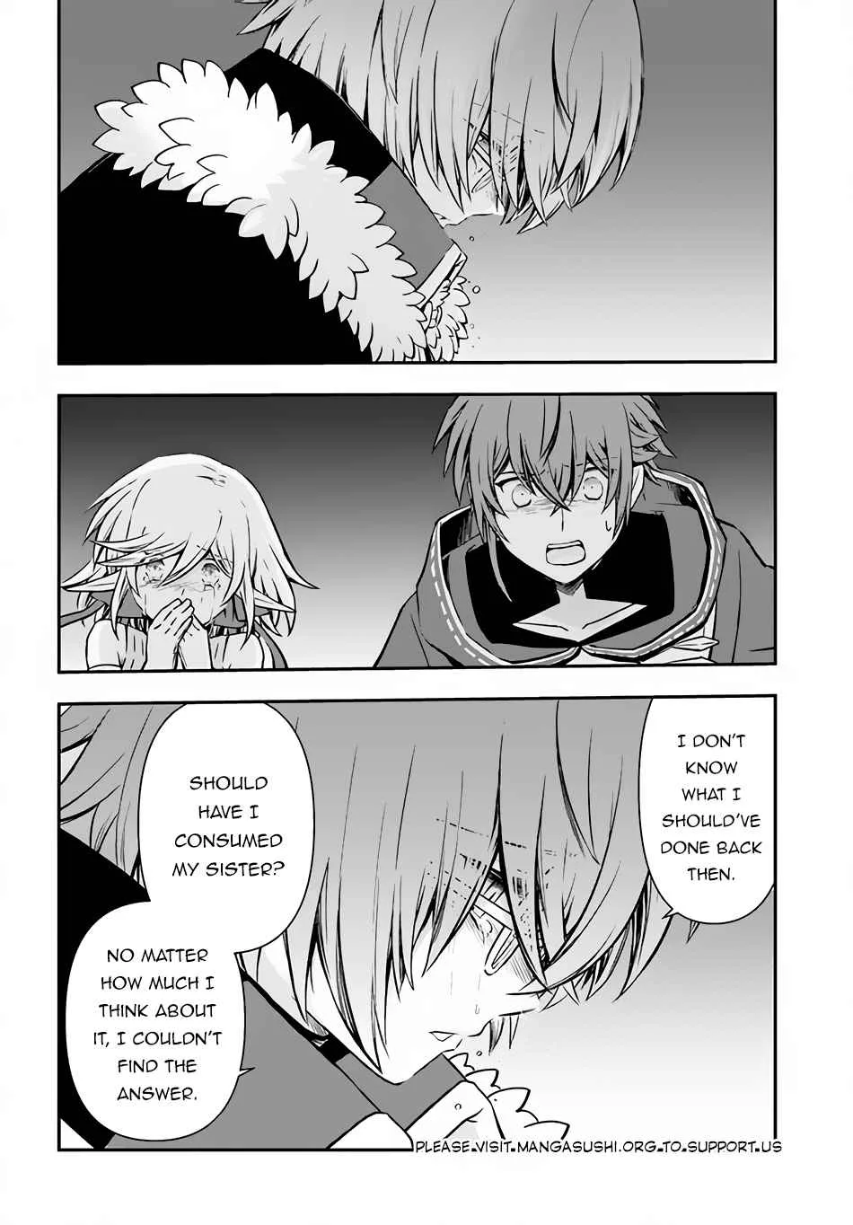 The Path of the Perfect Evasion Healer Chapter 44 page 25