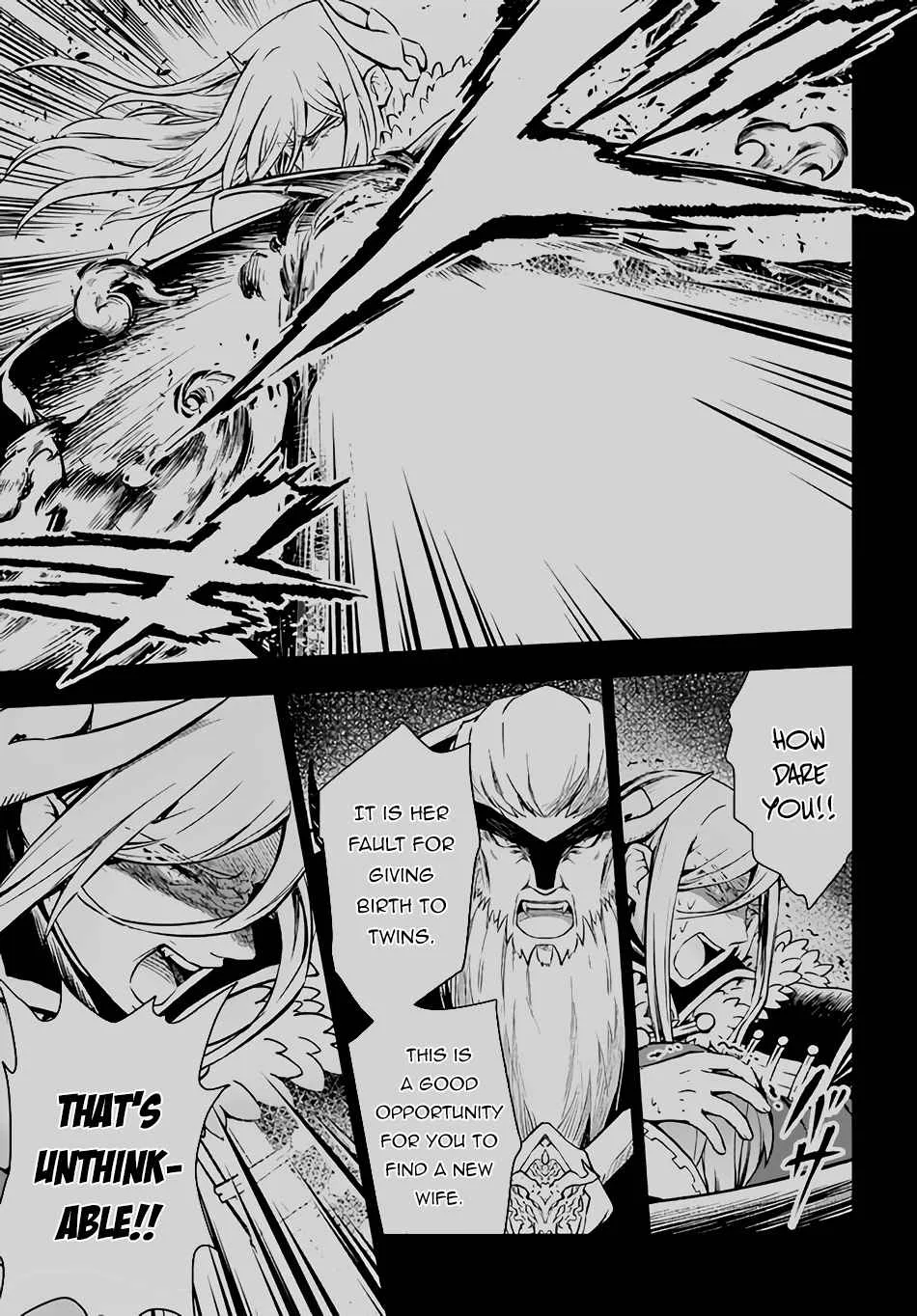 The Path of the Perfect Evasion Healer Chapter 44 page 19