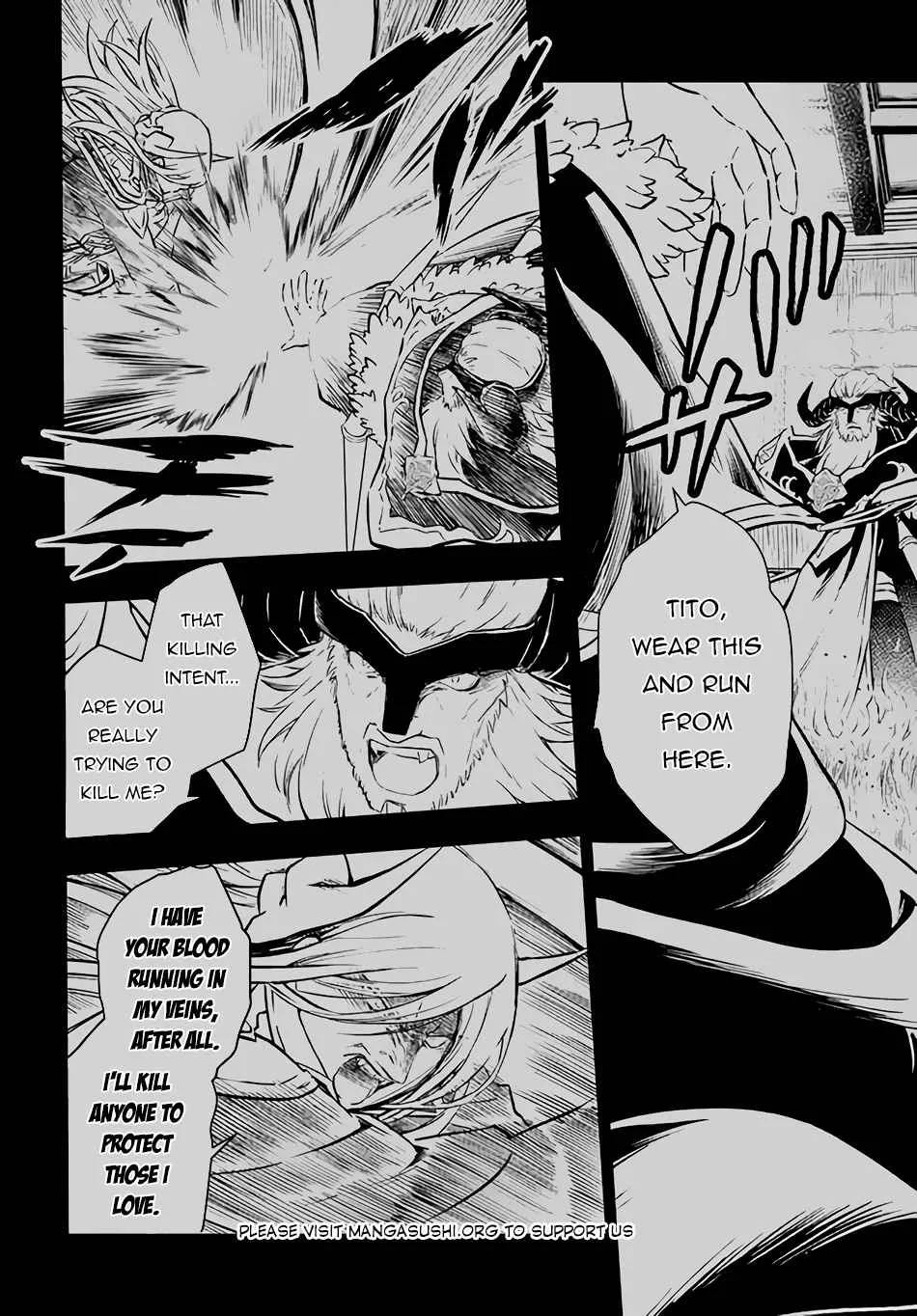 The Path of the Perfect Evasion Healer Chapter 44 page 20