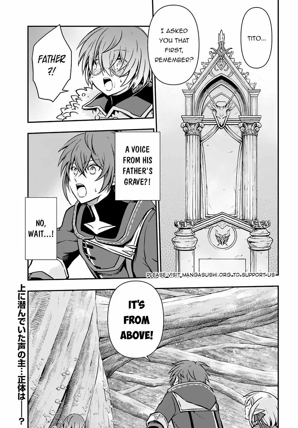 The Path of the Perfect Evasion Healer Chapter 45 page 2