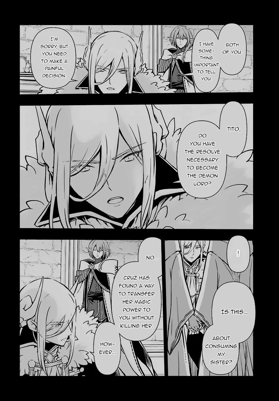 The Path of the Perfect Evasion Healer Chapter 45 page 7