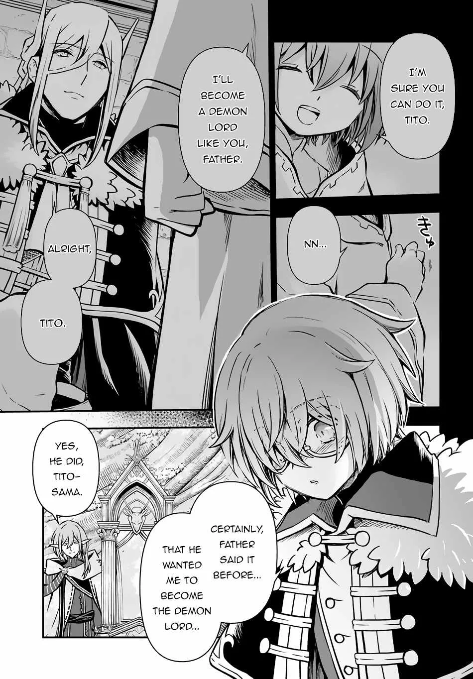 The Path of the Perfect Evasion Healer Chapter 45 page 10