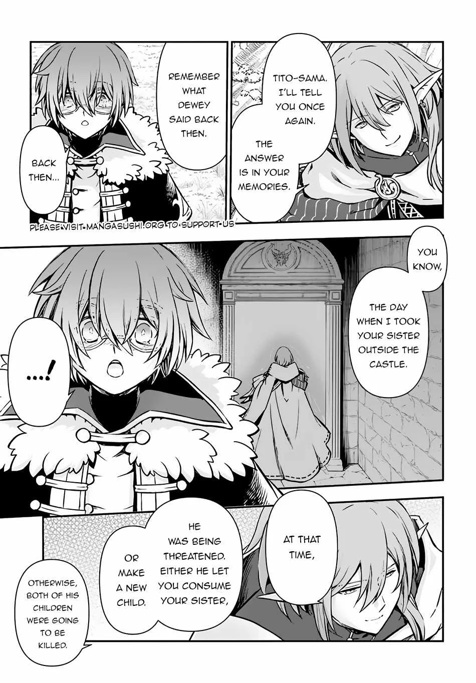 The Path of the Perfect Evasion Healer Chapter 45 page 6