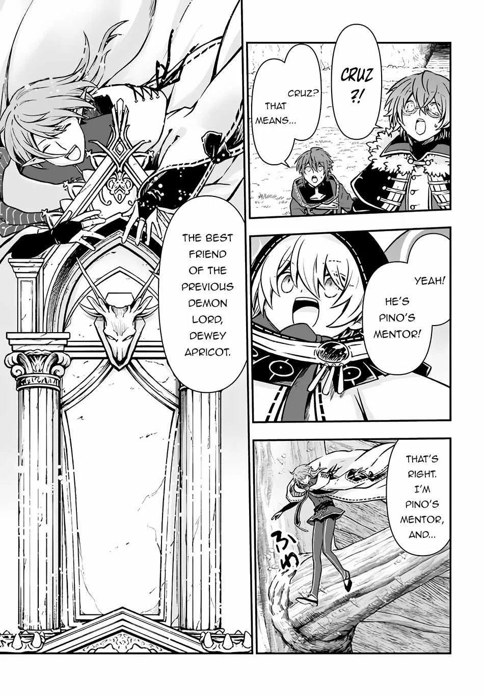 The Path of the Perfect Evasion Healer Chapter 45 page 4