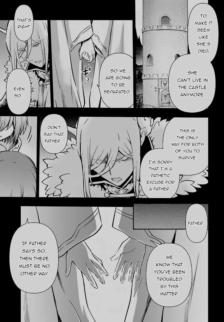 The Path of the Perfect Evasion Healer Chapter 45 page 8