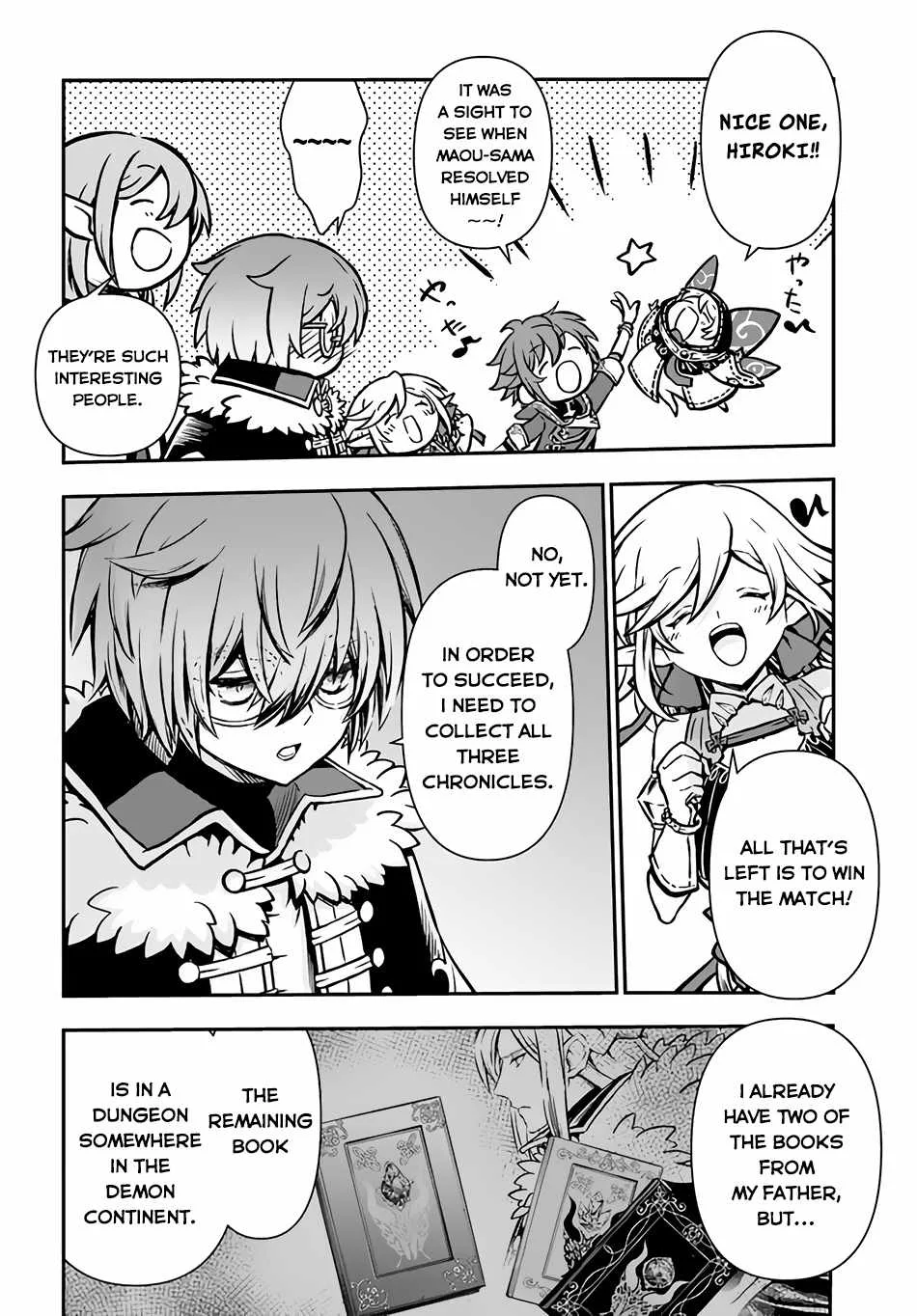 The Path of the Perfect Evasion Healer Chapter 46 page 6