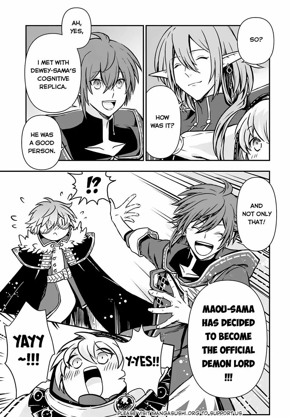 The Path of the Perfect Evasion Healer Chapter 46 page 5