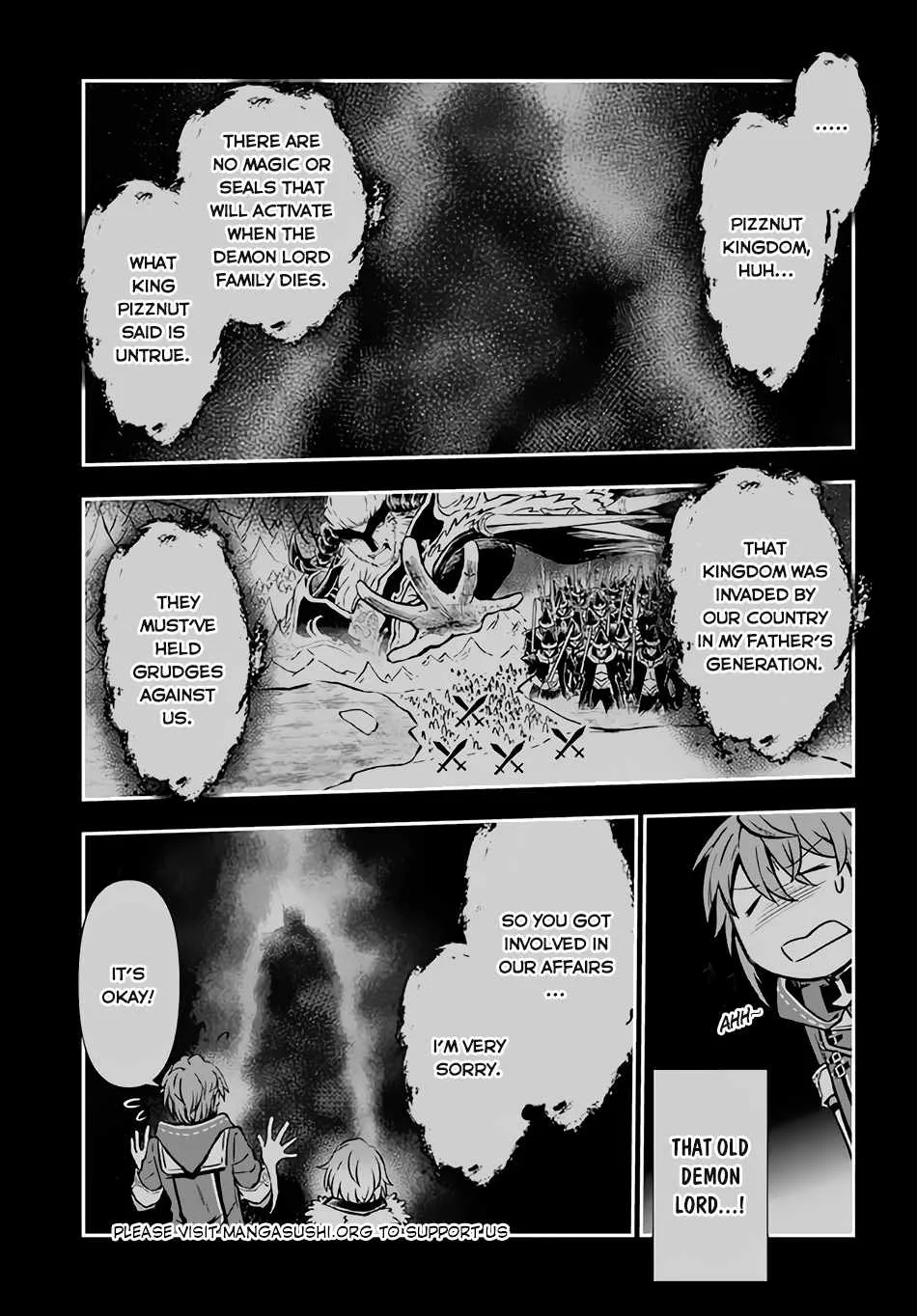 The Path of the Perfect Evasion Healer Chapter 46 page 15