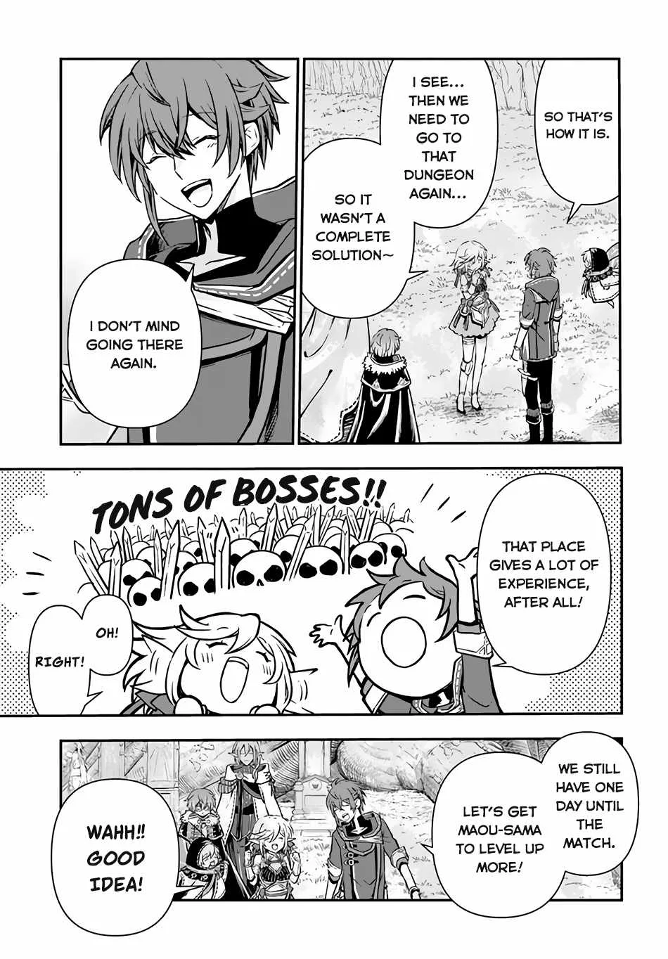 The Path of the Perfect Evasion Healer Chapter 46 page 9