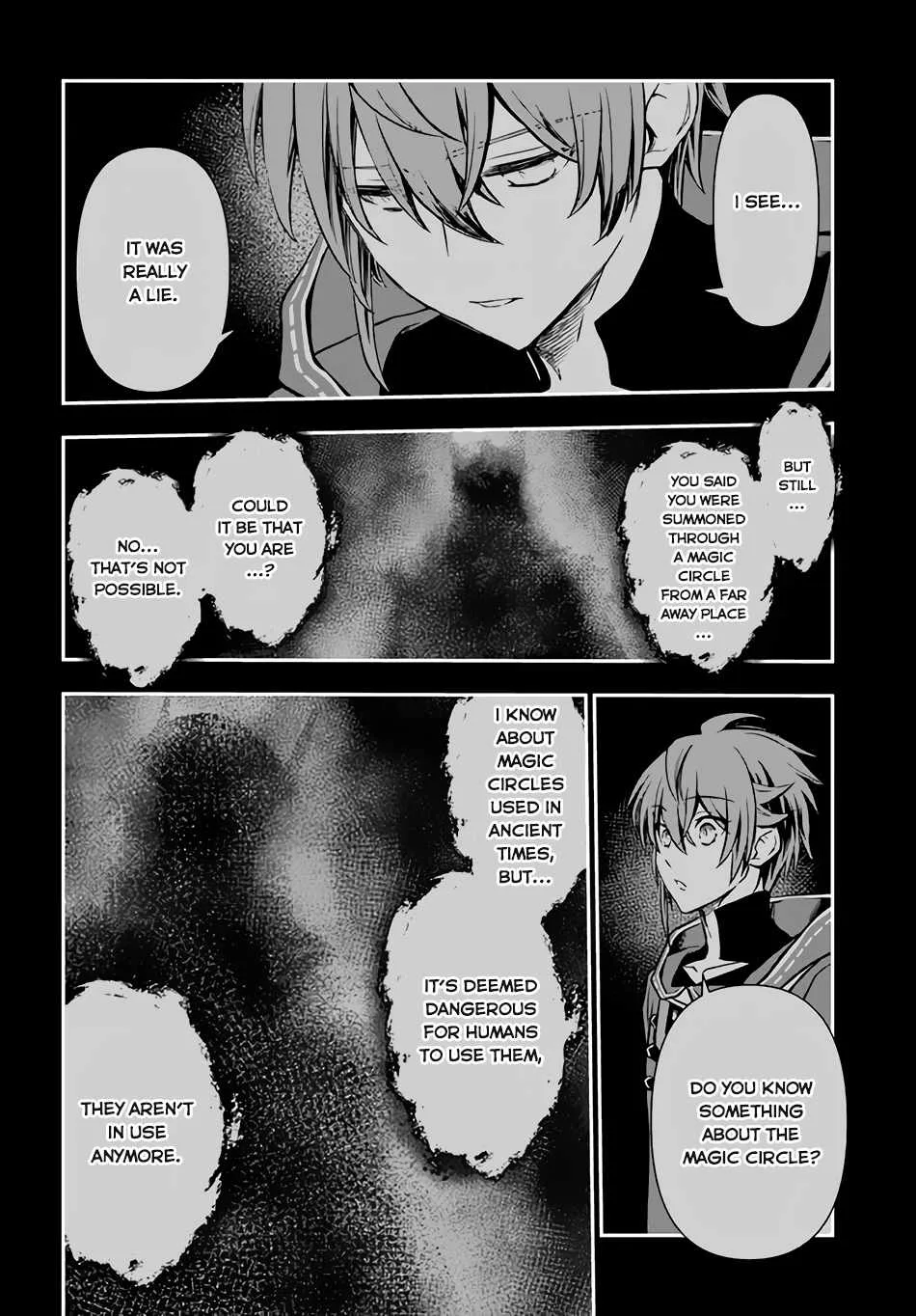The Path of the Perfect Evasion Healer Chapter 46 page 16