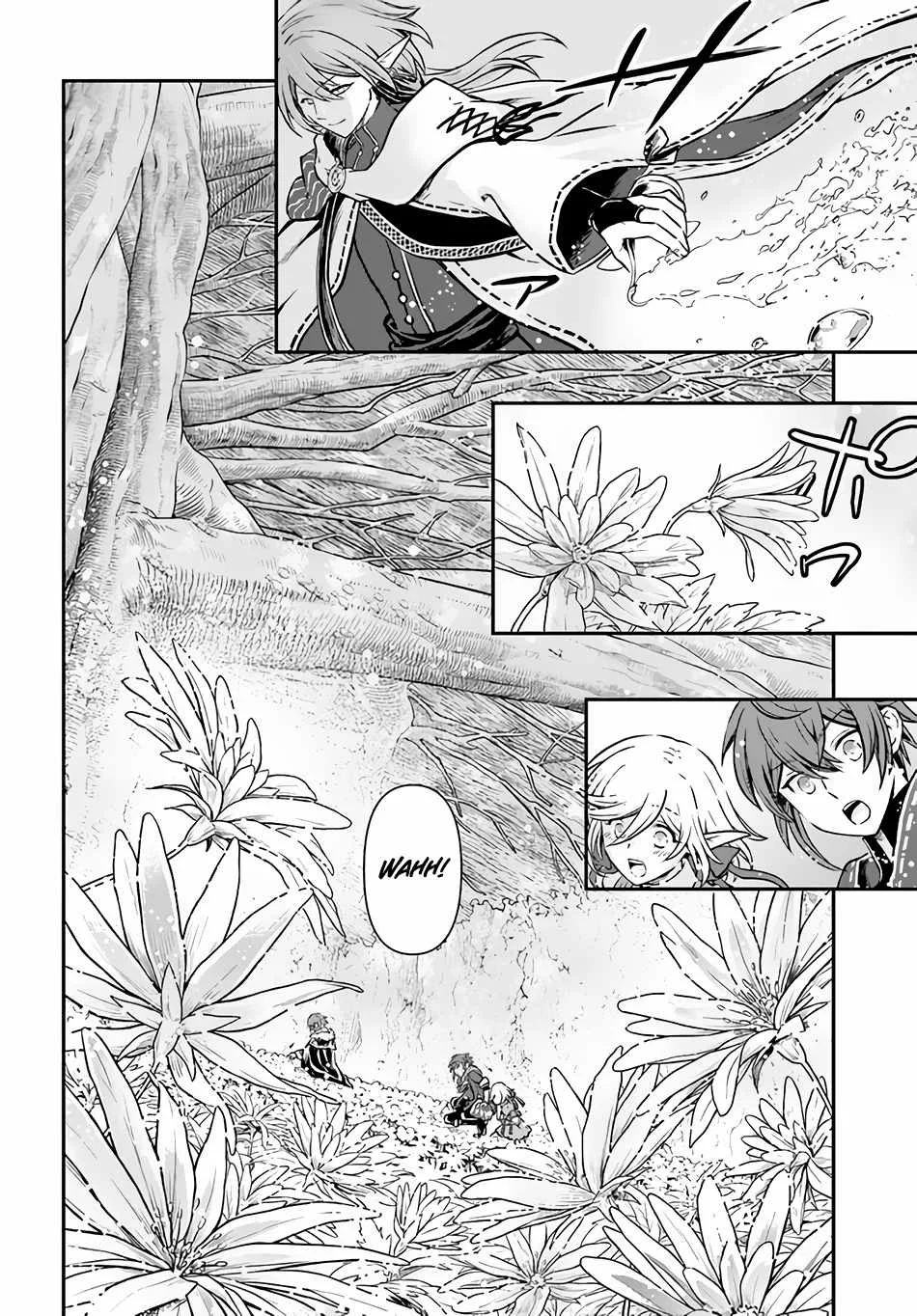 The Path of the Perfect Evasion Healer Chapter 45 page 13