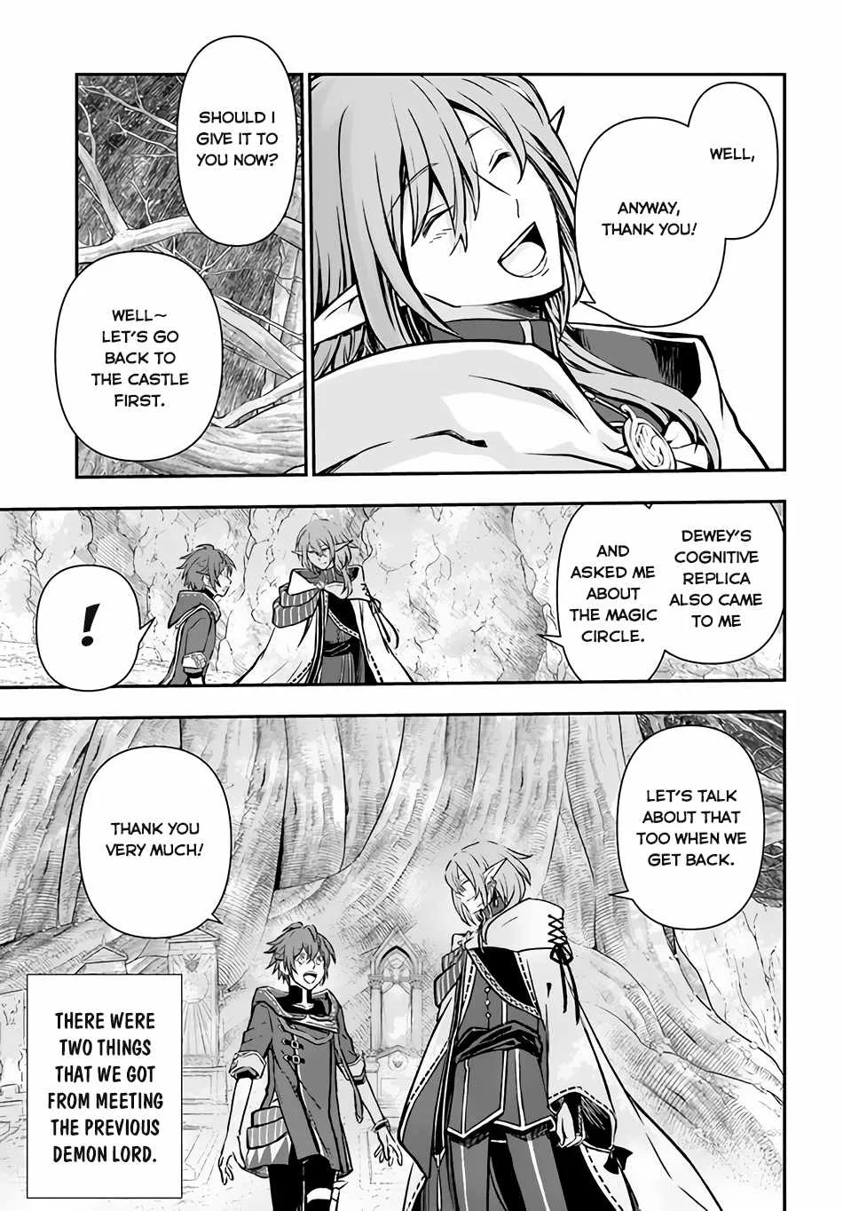 The Path of the Perfect Evasion Healer Chapter 46 page 11